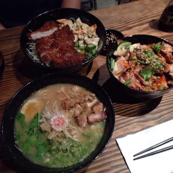 Kuu - Soy Ramen, Pork Katsu, Chicken Teriyaki - Ramen Near Me - New York, New York Kuu - Soy Ramen, Pork Katsu, Chicken Teriyaki - Ramen Near Me - New York, New York