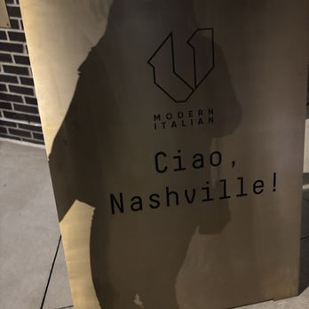 V Modern Italian - Italian Near Me - Nashville, Tennessee V Modern Italian - Italian Near Me - Nashville, Tennessee