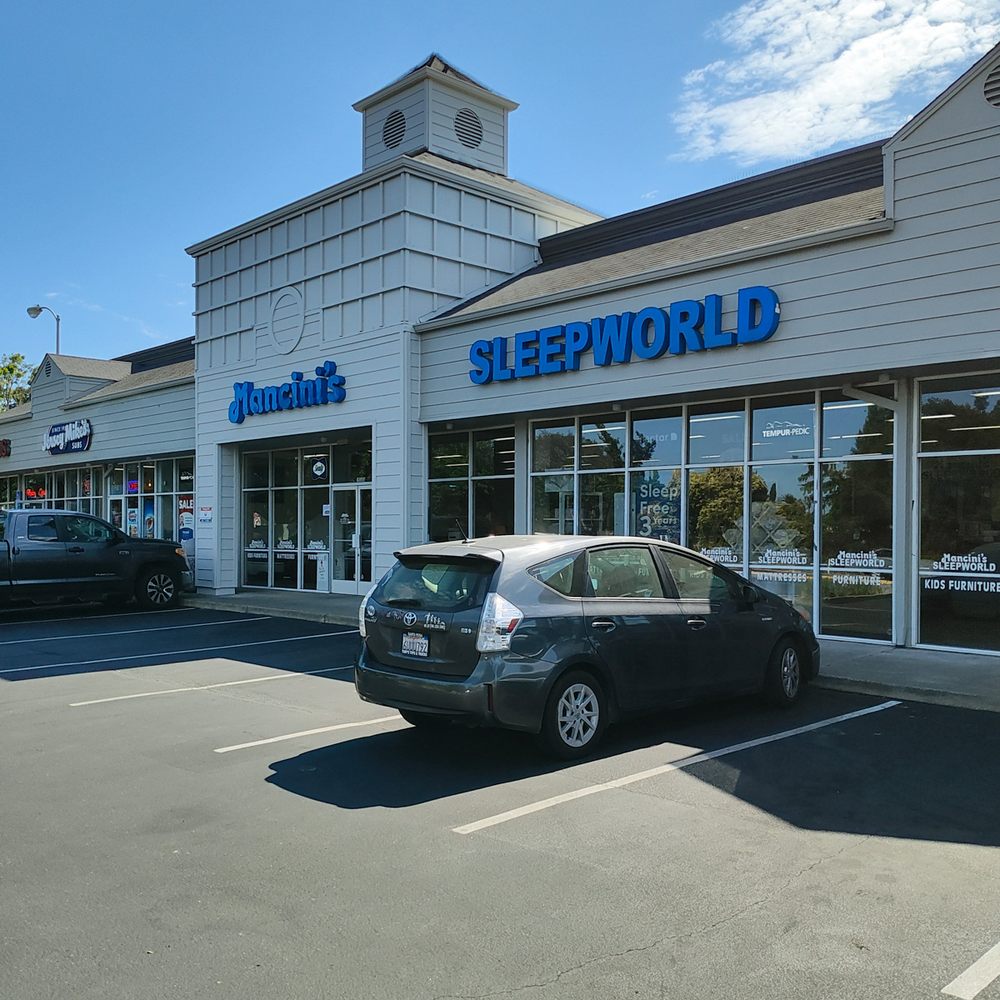 MANCINI’S SLEEPWORLD PETALUMA Updated September 2024 48 Photos