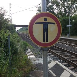 Maintal-Ost Bahnhof