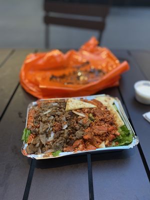 Adel's Famous Halal Food by null