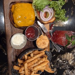 Blackwood - Blackwood Burger. Outstanding