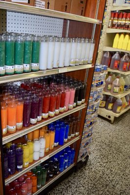 La Teresita Supermarket by null