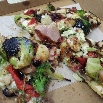 MOD Pizza - I love the choice of roasted veggies - Fast Food Near Me - Katy, Texas MOD Pizza - I love the choice of roasted veggies - Fast Food Near Me - Katy, Texas