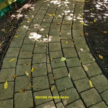 Mobile Works Wash - Paveway before power wash. - Pressure Washers Near Me - Chambersburg, Pennsylvania Mobile Works Wash - Paveway before power wash. - Pressure Washers Near Me - Chambersburg, Pennsylvania