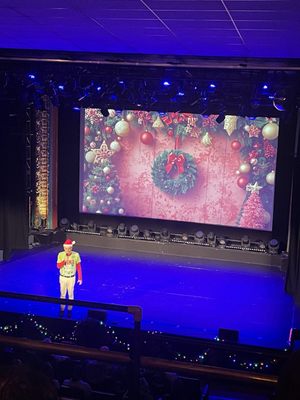 Regent Theatre by null