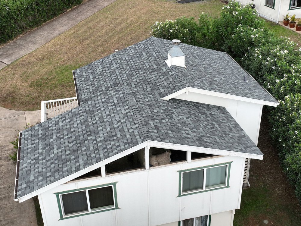 Slide of Advanced Roofing Solutions