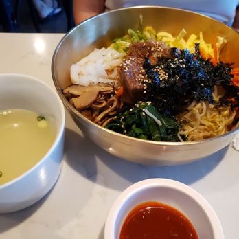 Mama's Kitchen - Bibimbop - Korean Near Me - Bellevue, Washington