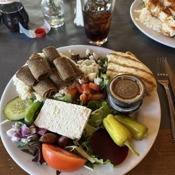 Greek Cafe Restaurant - Gyro platter - Mediterranean Near Me - Riceville, Tennessee Greek Cafe Restaurant - Gyro platter - Mediterranean Near Me - Riceville, Tennessee
