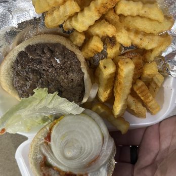 Cook Out - Burger and Cajun fries - Burgers Near Me - Auburn, Alabama Cook Out - Burger and Cajun fries - Burgers Near Me - Auburn, Alabama