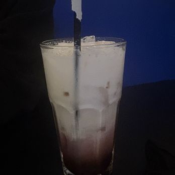 Tandem American Eatery - Triple berry Cream Soda - Beer Bar Near Me - Tucson, Arizona