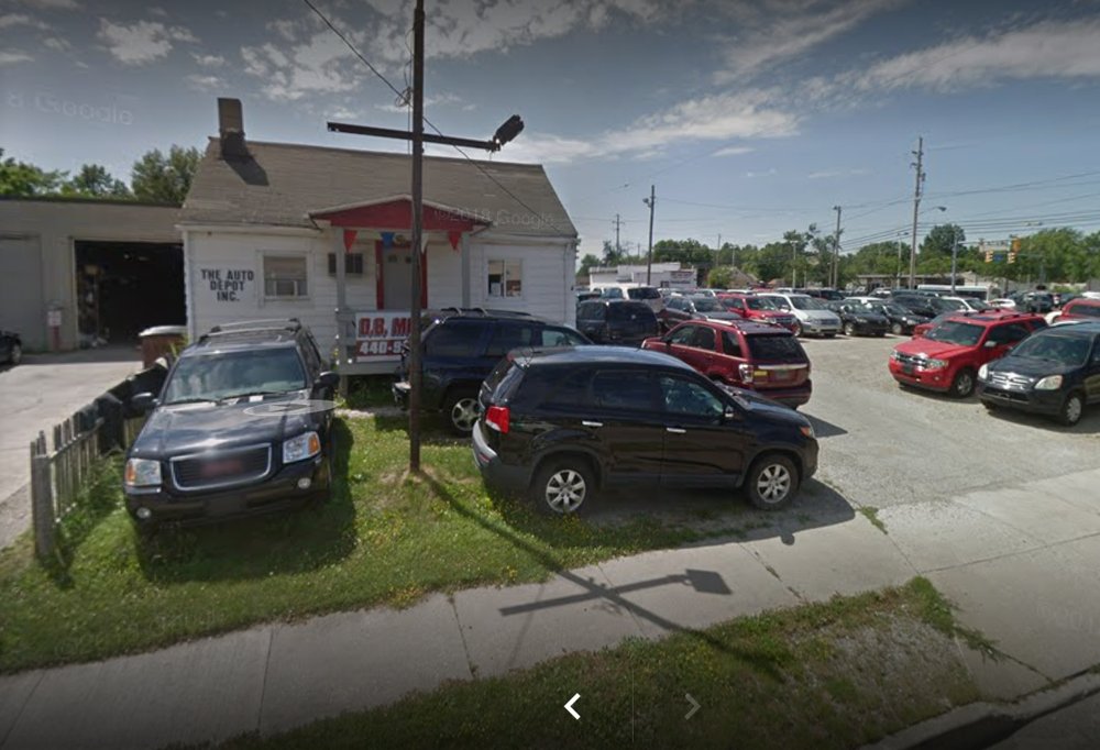 DB MOTORS Updated September 2024 1418 E 361st St, Willoughby, Ohio