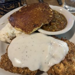 Chicken Fried Steak