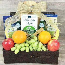 Gourmet Gifts by Bravo - "Fruit Nut"