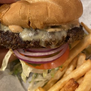 Thunder Road Grill - Nitro burger and fries. - American Near Me - Grand Island, Nebraska Thunder Road Grill - Nitro burger and fries. - American Near Me - Grand Island, Nebraska
