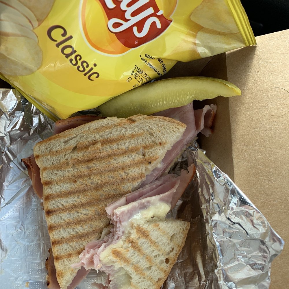 8 Sisters Bakery - Swiss cheese and ham Panini - Bakeries Near Me - Mount Gilead, Ohio 8 Sisters Bakery - Swiss cheese and ham Panini - Bakeries Near Me - Mount Gilead, Ohio