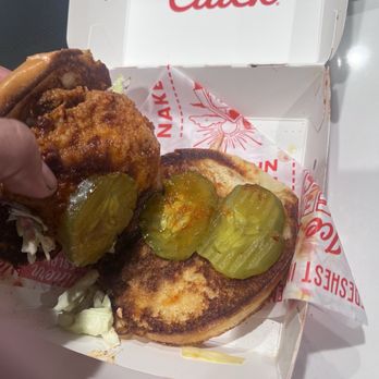 Clyde's Hot Chicken - Chicken Shop Near Me - Fullerton, California Clyde's Hot Chicken - Chicken Shop Near Me - Fullerton, California