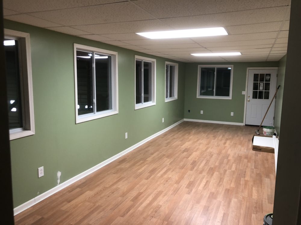 Slide of AMR Construction