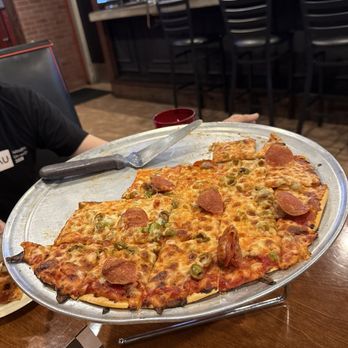 Wrigley's Pizza - Pizza Near Me - St. Petersburg, Florida Wrigley's Pizza - Pizza Near Me - St. Petersburg, Florida