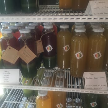 Juice On The Square - Yummy juices - Juice Bars & Smoothies Near Me - Santa Rosa, California