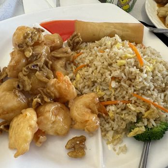Ming's - Honey walnut shrimp - Chinese Near Me - Pleasant Hill, California Ming's - Honey walnut shrimp - Chinese Near Me - Pleasant Hill, California