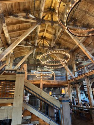 Five Oaks Farm Kitchen by null