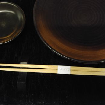 Sokyo - Sushi Bars Near Me - Pyrmont, NSW