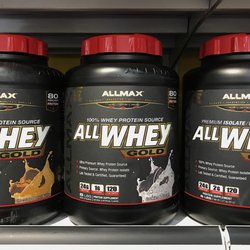 Discount Nutrition Superstore - All Whey protein! We have a variety of delicious flavors