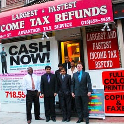 Advantage Personal Tax Service