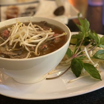Pho Viet Anh - Steak & Brisket w/o Onions - Vietnamese Near Me - Seattle, Washington