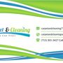 Photo of Carpet and Cleaning