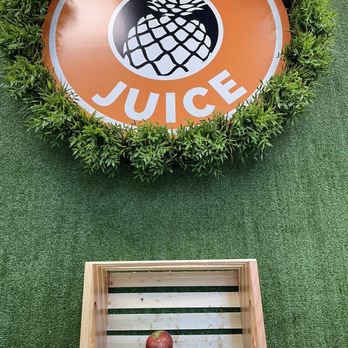 Trish Juice - Interior - Fruits & Veggies Near Me - Vancouver, British Columbia