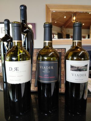 Viader Vineyards & Winery by null