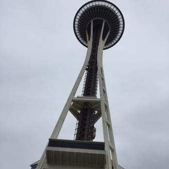 Space Needle - I know it's cliché, but when in Rome... - Landmarks & Historical Buildings Near Me - Seattle, Washington Space Needle - I know it's cliché, but when in Rome... - Landmarks & Historical Buildings Near Me - Seattle, Washington