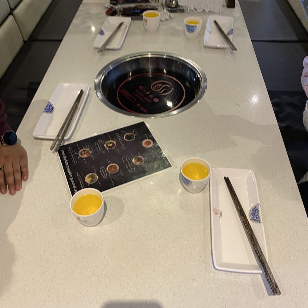 Liuyishou Hotpot - The table - Hot Pot Near Me - Ottawa, Ontario Liuyishou Hotpot - The table - Hot Pot Near Me - Ottawa, Ontario