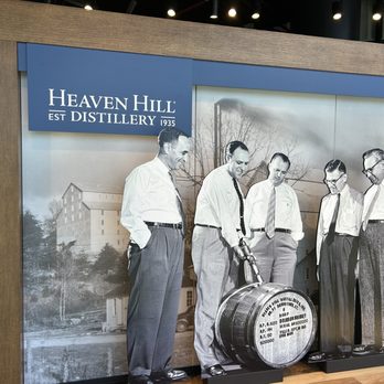 Heaven Hill Distilleries - Museum - Distilleries Near Me - Bardstown, Kentucky Heaven Hill Distilleries - Museum - Distilleries Near Me - Bardstown, Kentucky