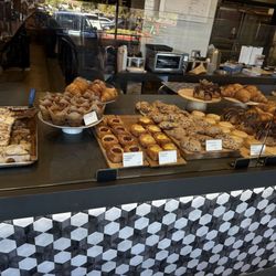 Little Goat Kitchen & Bakeshop - It's pastry time, help me pick