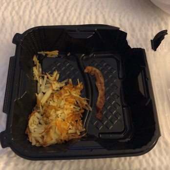 Denny's - Hashbrowns and my side of bacon. Bullshit - Diners Near Me - North Pekin, Illinois Denny's - Hashbrowns and my side of bacon. Bullshit - Diners Near Me - North Pekin, Illinois