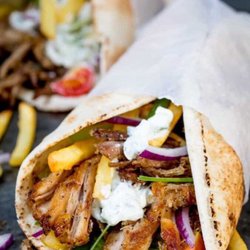 PitaLicious - Chicken Shawarma yummmi