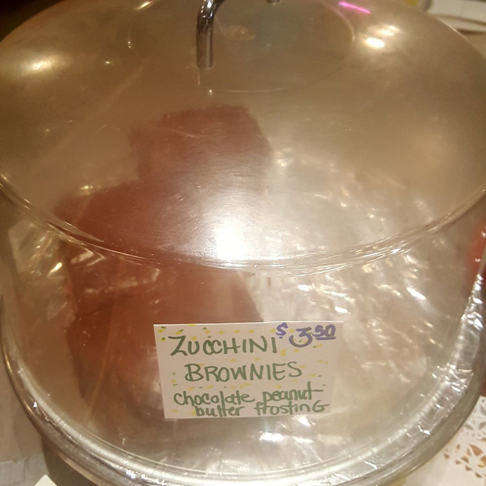 Huge brownies for under $4.00. Huge brownies for under $4.00.