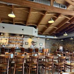 Amazing bourbon options. The fish is so fresh it tried to bite back but Kevin wouldn't let that happen. Kevin's service was impeccable! Amazing bourbon options. The fish is so fresh it tried to bite back but Kevin wouldn't let that happen. Kevin's service was impeccable!