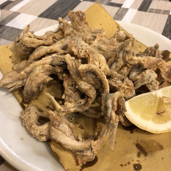 Da Massi - Fried anchovies - Roman Near Me - Rome, RM Da Massi - Fried anchovies - Roman Near Me - Rome, RM