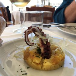 4 Con - Antipasto di mare....