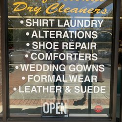 Majik Touch Cleaners - Services we offer