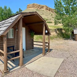 Black Hawk Creek RV Park & Cabins