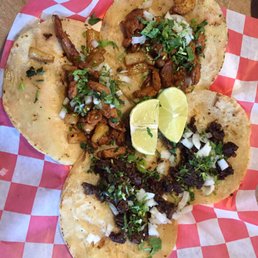Tacos Al Pastor