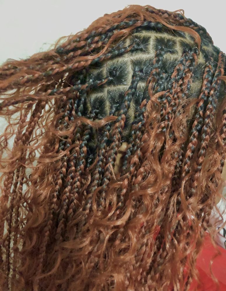 Envy My Hair Logo