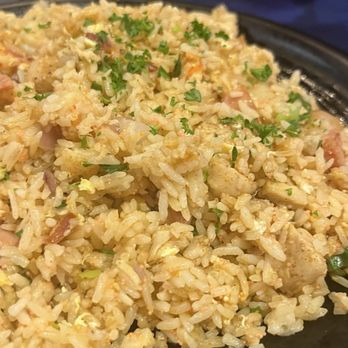 Seaholic - Seaholic Fried Rice - Seafood Near Me - Katy, Texas