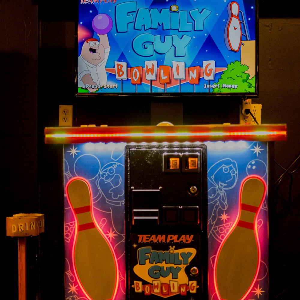 Coin-Op Game Room