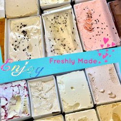 Artesana Ice Cream in Marion gift card